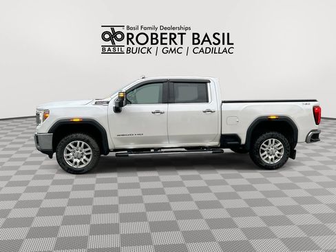 Used 2023 GMC Sierra 3500 SLT AWD/4WD image 5
