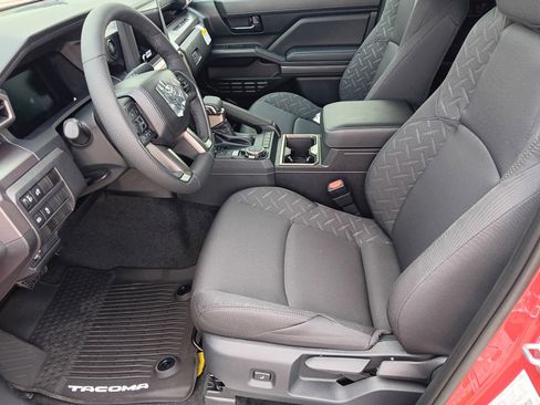 New 2026 Toyota Tacoma SR5 AWD/4WD image 12
