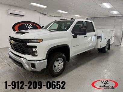 New 2026 Chevrolet Silverado 3500 W/T w/ WT Convenience Package