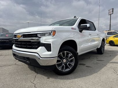 New 2026 Chevrolet Silverado 1500 LT