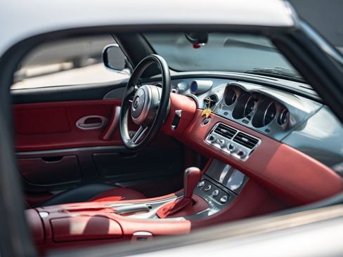 Used 2003 BMW Z8 RWD image 25