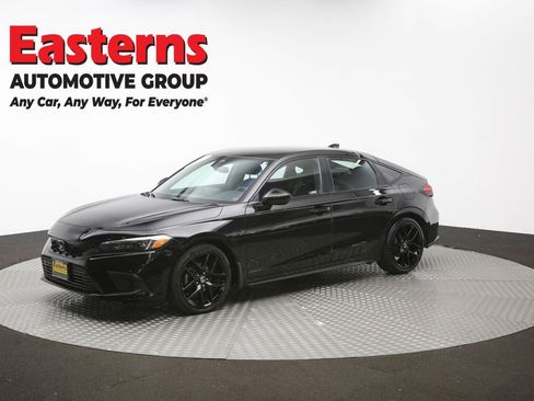 Used 2022 Honda Civic Sport image 55