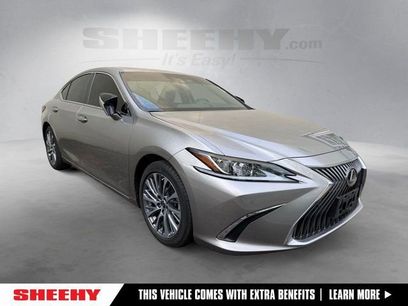 Certified 2021 Lexus ES 350 w/ Premium Package