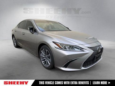 Certified 2021 Lexus ES 350 w/ Premium Package FWD image 1