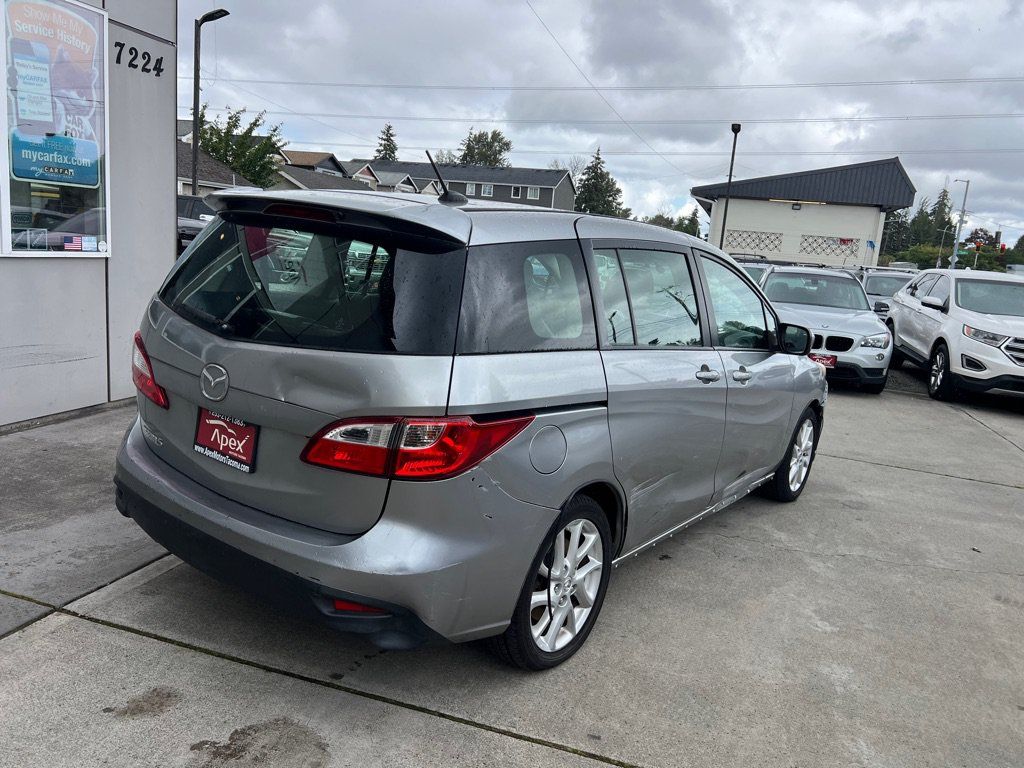 Used 2012 MAZDA MAZDA5 Grand Touring FWD image 7
