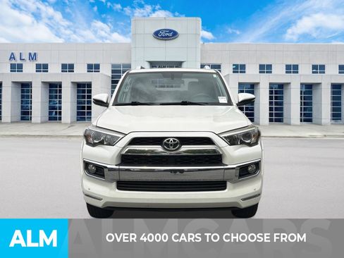 Used 2018 Toyota 4Runner Limited AWD/4WD image 2