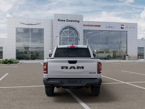 New 2026 RAM 1500 Classic Warlock AWD/4WD image 7