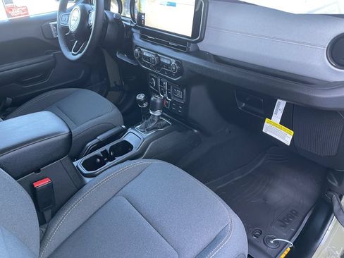 New 2026 Jeep Wrangler Unlimited Sport AWD/4WD image 25
