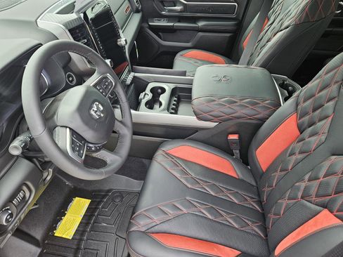 New 2026 RAM 1500 Big Horn AWD/4WD image 15