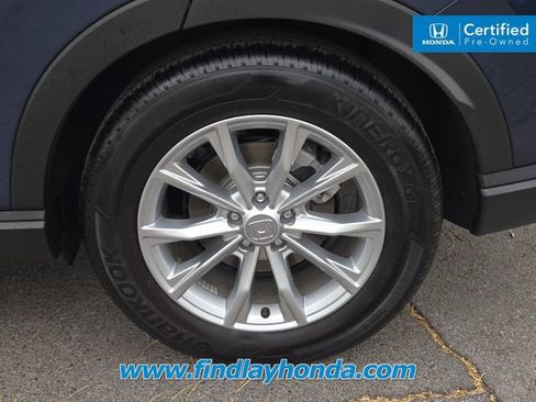 Certified 2025 Honda CR-V EX image 11