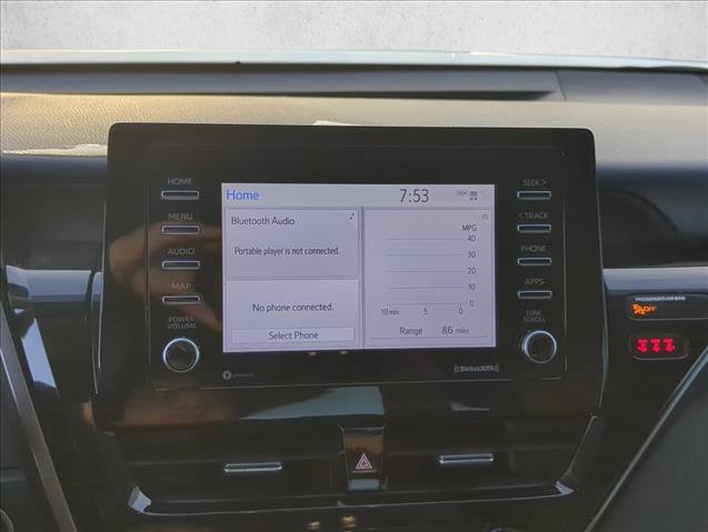Used 2024 Toyota Camry SE w/ Convenience Package FWD image 19