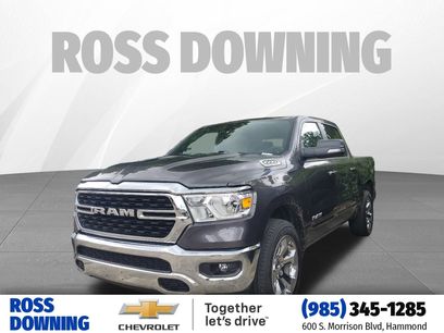 Used 2022 RAM 1500 Big Horn