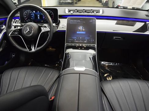 Used 2022 Mercedes-Benz S 580 4MATIC Sedan image 20