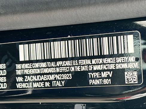 Certified 2021 Jeep Renegade Sport image 30