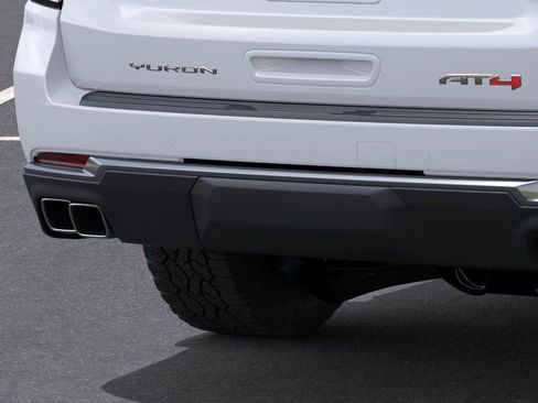 New 2026 GMC Yukon AT4 w/ AT4 Premium Plus Package AWD/4WD image 15
