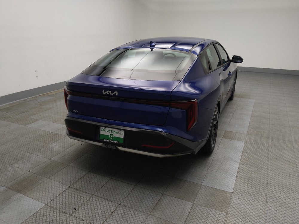 Used 2025 Kia K4 EX FWD image 9