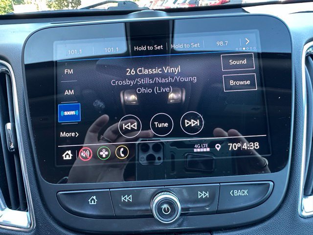 Used 2020 Chevrolet Malibu LT FWD image 23