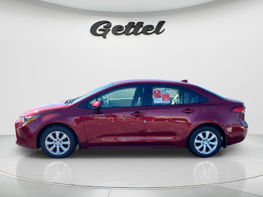 New 2027 Toyota Corolla LE FWD image 8