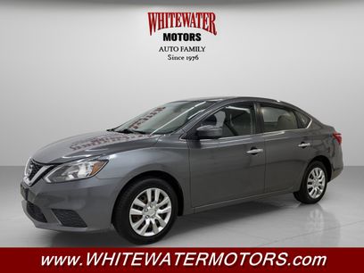 Used 2019 Nissan Sentra S