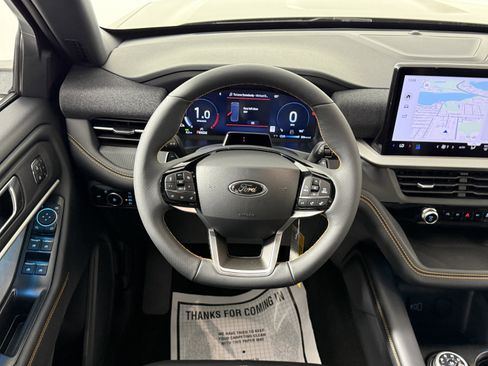 New 2026 Ford Explorer Tremor image 10