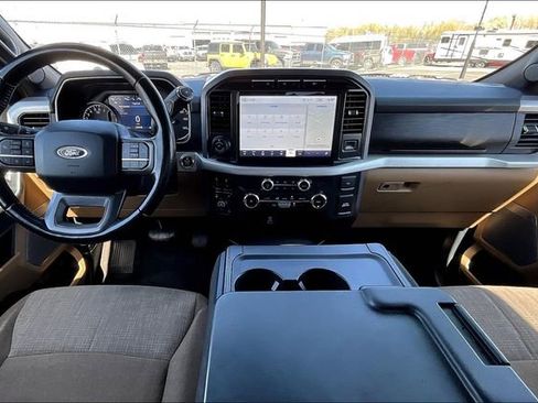 Used 2022 Ford F150 XLT w/ Equipment Group 302A High image 15