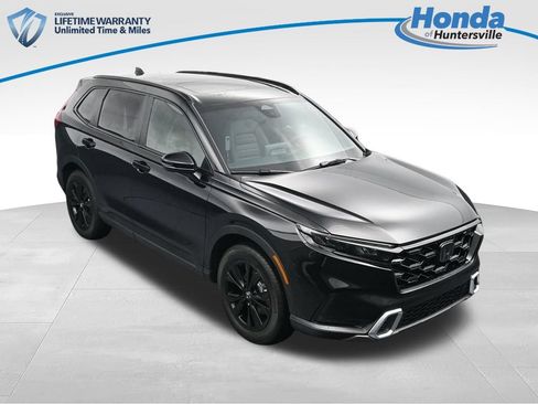 New 2026 Honda CR-V Sport Touring image 17