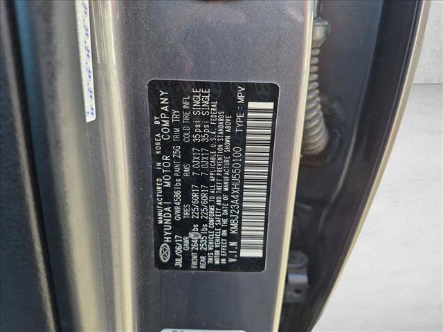 Used 2017 Hyundai Tucson SE w/ Cargo Package FWD image 23