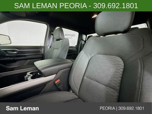 New 2026 RAM 1500 Big Horn image 22