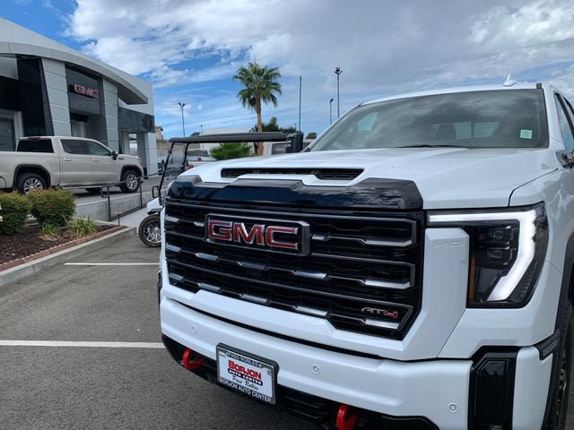 New 2026 GMC Sierra 2500 AT4 w/ AT4 Preferred Package AWD/4WD image 3