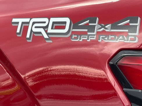 New 2026 Toyota Tundra SR5 w/ TRD Off-Road Package image 7
