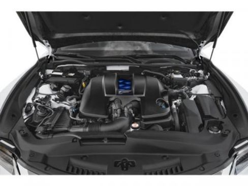 Certified 2024 Lexus RC F Track Edition image 11