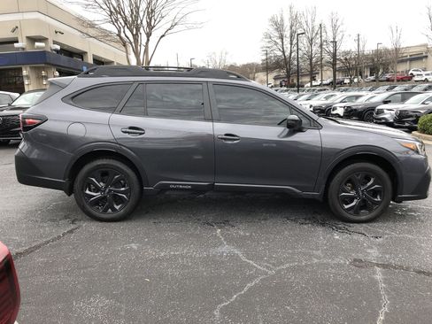 Used 2022 Subaru Outback Onyx Edition XT image 6