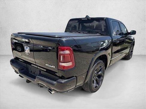 Used 2021 RAM 1500 Limited image 5