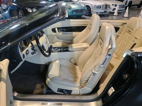 Used 2010 Bentley Continental GT Speed w/ Convenience Specification Pkg image 12