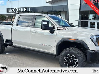 New 2026 GMC Sierra 2500 AT4X