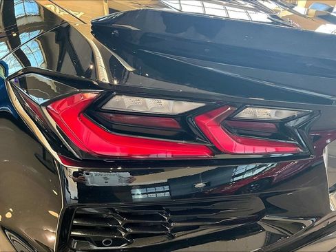 Used 2026 Chevrolet Corvette ZR1 w/ Stealth Interior Trim Package RWD image 37