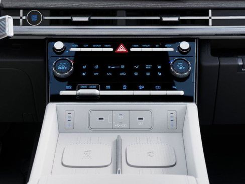 New 2026 Hyundai Santa Fe Limited image 16