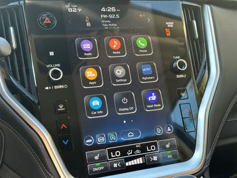 Used 2025 Subaru Outback Premium image 17