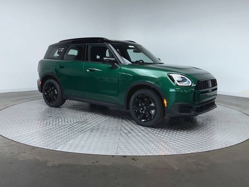 New 2027 MINI Cooper Countryman S AWD/4WD image 2