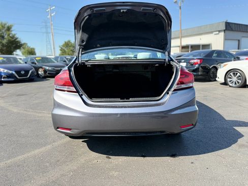 Used 2015 Honda Civic EX image 31