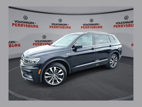 Used 2019 Volkswagen Tiguan SEL Premium R-Line AWD/4WD image 1