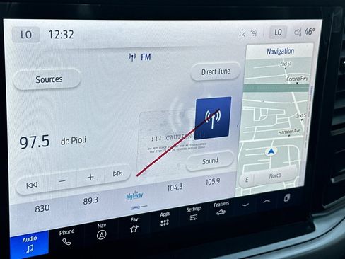 New 2025 Ford F150 XLT w/ Equipment Group 303A High image 17