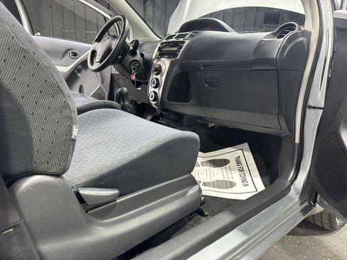 Used 2011 Toyota Yaris 2-Door Hatchback w/ PWR Pkg w/Steel Wheels FWD image 28