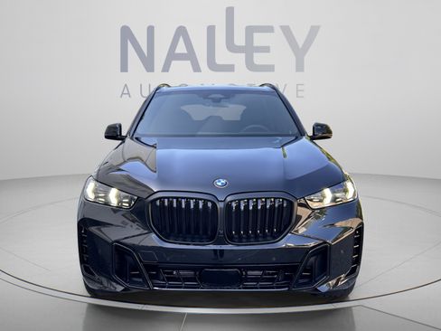 Used 2026 BMW X5 xDrive40i w/ M Sport Package AWD/4WD image 6