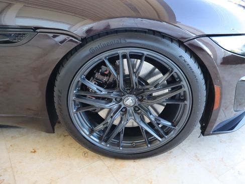 Used 2023 Jaguar F-TYPE R AWD/4WD image 35