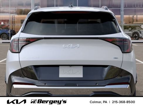 New 2026 Kia Sportage SX Prestige AWD/4WD image 16