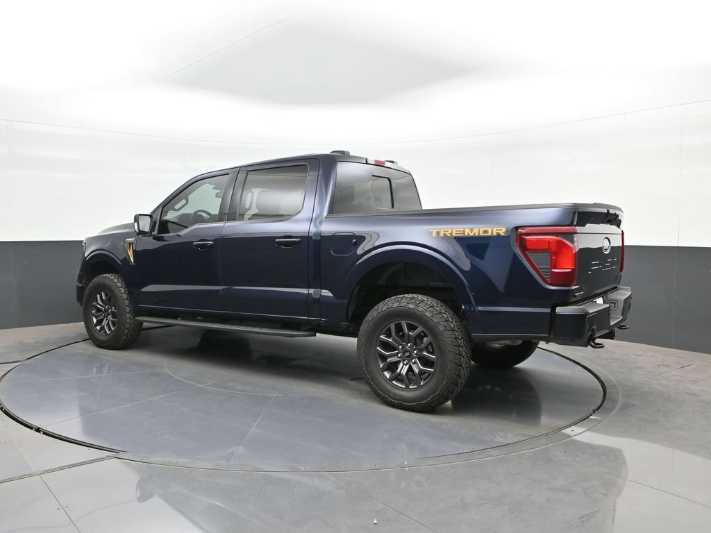 Used 2025 Ford F150 Tremor w/ Bed Utility Package AWD/4WD image 5