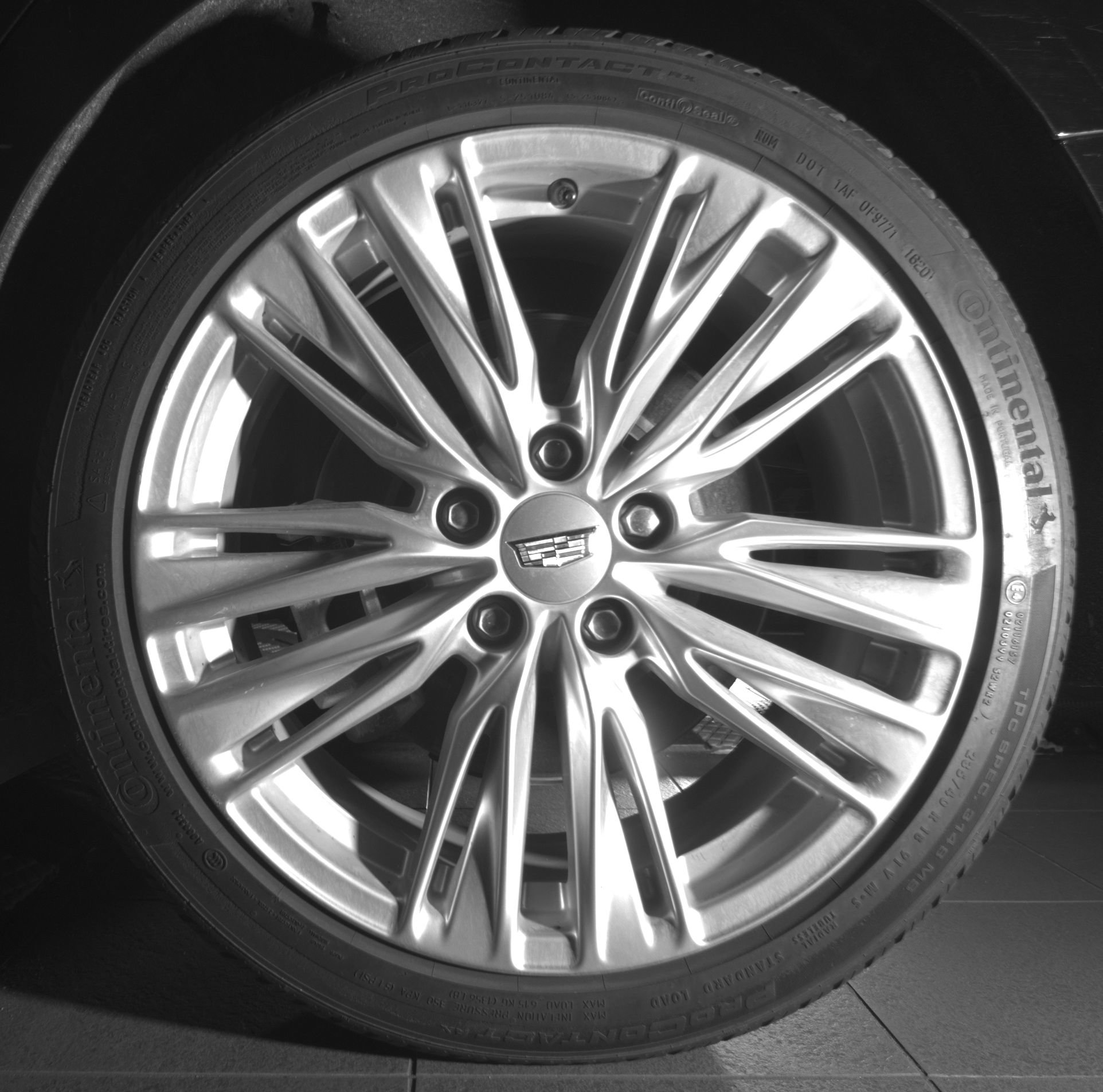 Used 2021 Cadillac CT4 Premium Luxury AWD/4WD image 12