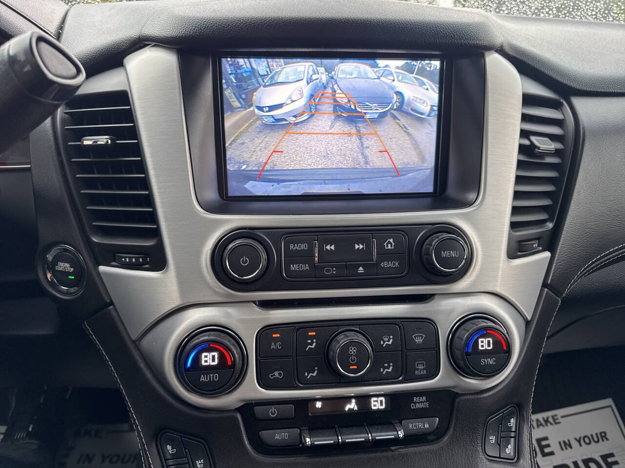 Used 2016 GMC Yukon XL SLT w/ Open Road Package AWD/4WD image 14
