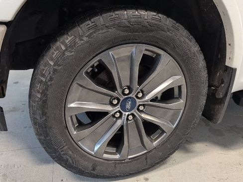 Certified 2018 Ford F150 XLT w/ Equipment Group 302A Luxury AWD/4WD image 7